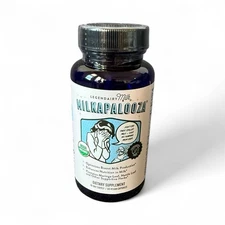 Legendairy Milk Milkapalooza Lactation Vegan Supplement Exp 07/2027