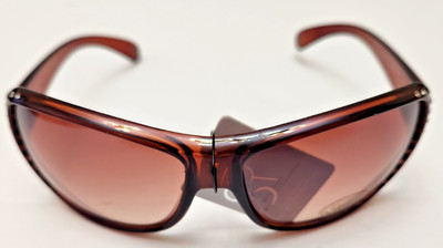Sun Rayz SR10198 Brown Frame Brown Lens Sunglasses (Set of Two)