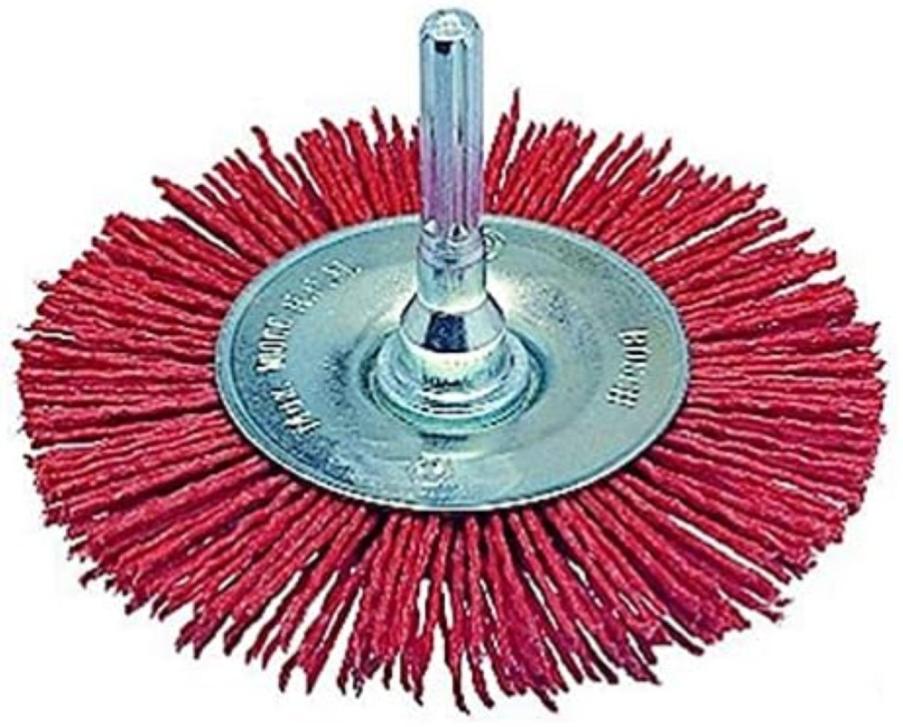 Disco nylon taladro: 100x 1,1mm
