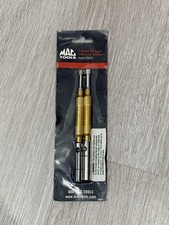 Mac Tools 2-PC. 7-ROUND-PIN TRAILER HARNESS MAINTENANCE SET ET8024