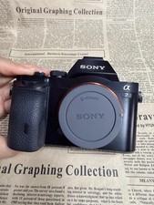 Sony Alpha A7 A7M1 ILCE-7 24.3MP Full Frame Mirrorless Digital Camera Body