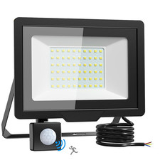 LED Floodlight Spot Security Flood Lights Light Outdoor Garden Lamp 10W-200W UK