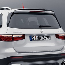 AMG Heckspoiler GLB 35 AMG X247 schwarz glänzend Original Mercedes-Benz