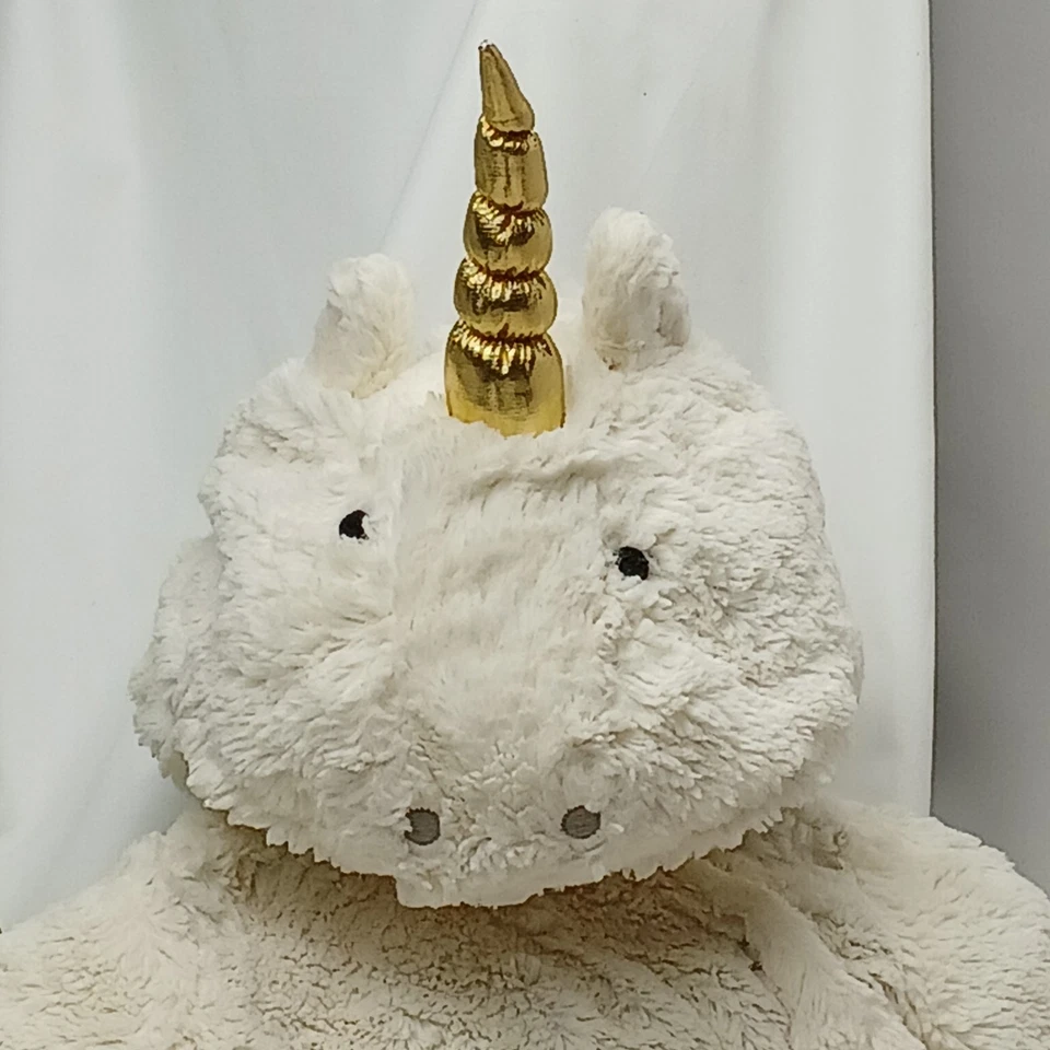 Pottery Barn Unicorn Dress Up Halloween Costume Kids Baby Toddler 12-24 Months - Image 3 of 3