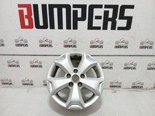 DACIA DUSTER MK2 2017 - 2023 GENUINE 16" ALLOY WHEEL RIM 6.5J 50ET 403006459R
