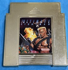 Nintendo NES The Ultimate Stuntman (Cleaned, Tested & Working)