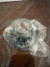 St. Louis Cardinals 2011 World Series Memorabilia Highlights 12
