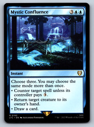 Mystic Confluence 193 Commander: The Lord of the Rings: Tales of Middle-earth