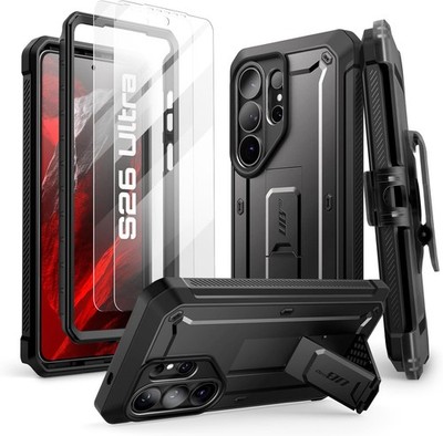 SUPCASE Military-Grade Protection Case 2-Pack Cover for Samsung Galaxy S26 Ultra