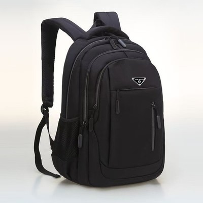 20 Inch Padded Strap Water Resistant Laptop Rucksack Work School Travel