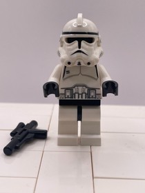 Lego Star Wars Clone Trooper Phase 2 sw0126 7261 7655