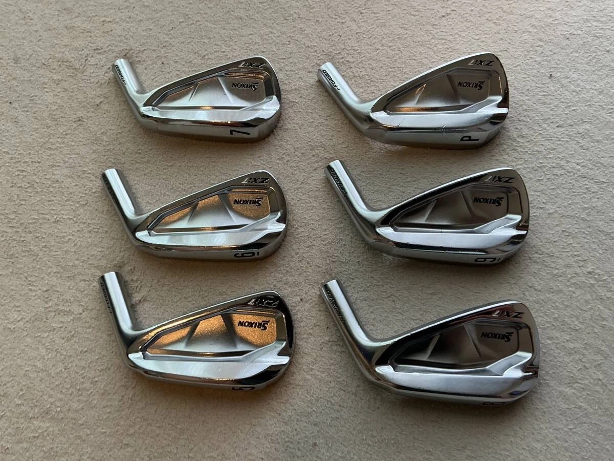 Srixon 7-Iron Golf Clubs for sale - eBay