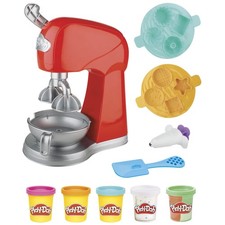 Play-Doh Kitchen Creations Magical Mixer Playset, Toy Mixer with Pla (US IMPORT)