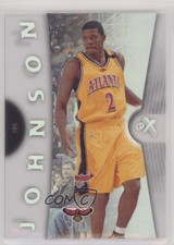 2006-07 Fleer EX Joe Johnson #1 1q9