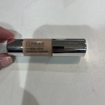 Clinique Chubby Stick Sculpting Highlight 01 Hefty Highlight 0.12 oz / 3.6g NWOB