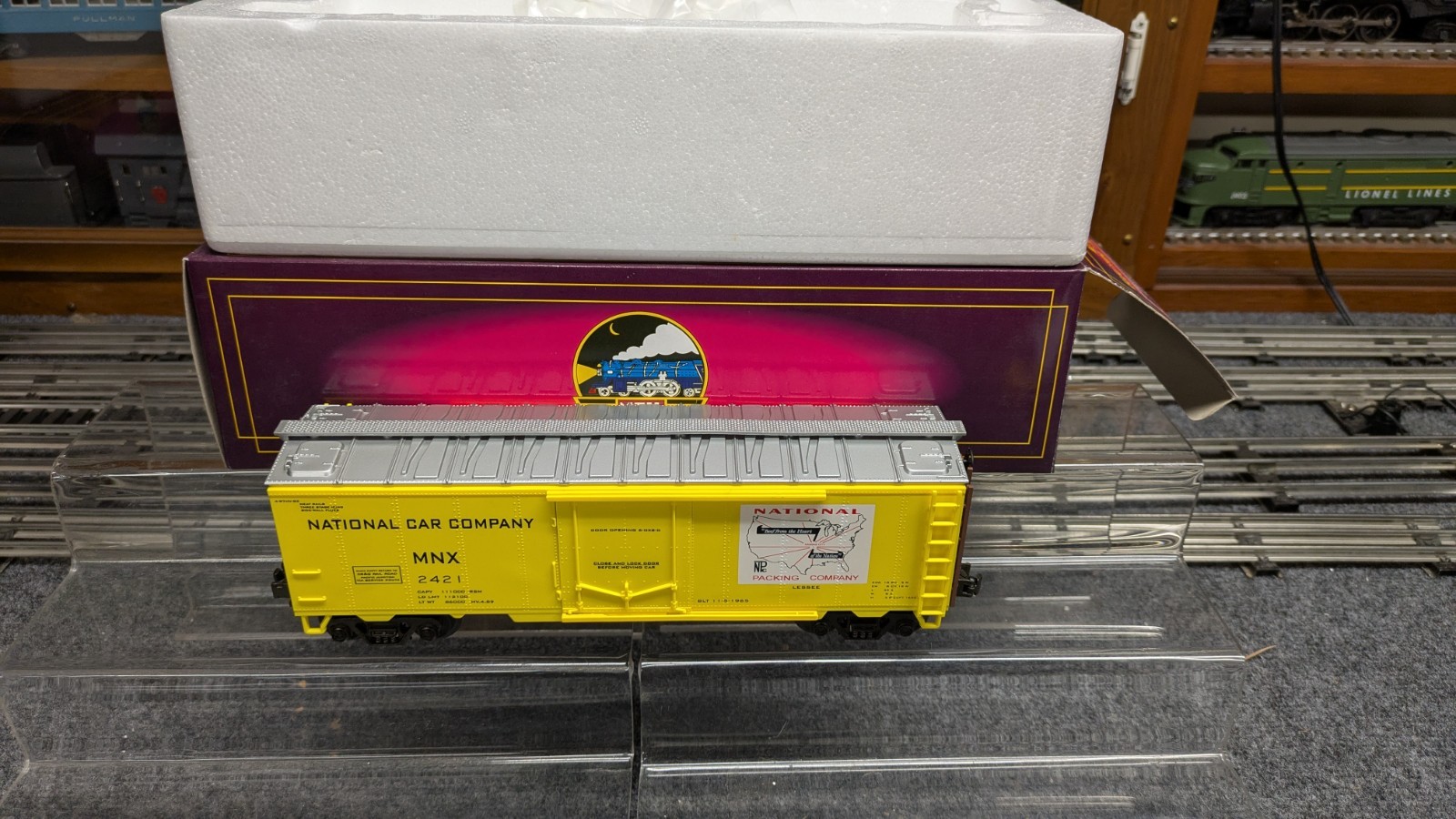 Click here to see eBay Auction