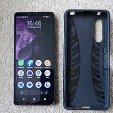 Sony Xperia 10 v 128GB Black (Unlocked) (Dual SIM)