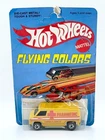 Vintage Hot Wheels Redline 1976 YELLOW Paramedic Super Van Blister Pack RIPPER!