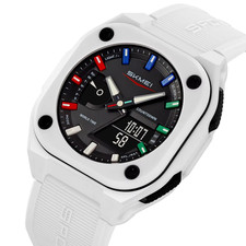 Professional Digital Automatic Wrist Watch Fashion Sports Quartz Men Women