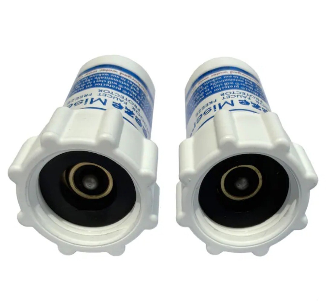 Freeze Miser 4 Pk *new* Faucet Freeze Protection MSRP $98