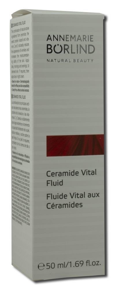 Annemarie Borlind Ceramide Vital Fluid 17 унции жидкости 17790₽