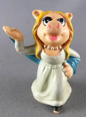 Muppet Show - Figurine Pvc Schleich - Miss Piggy - Photo 1/4