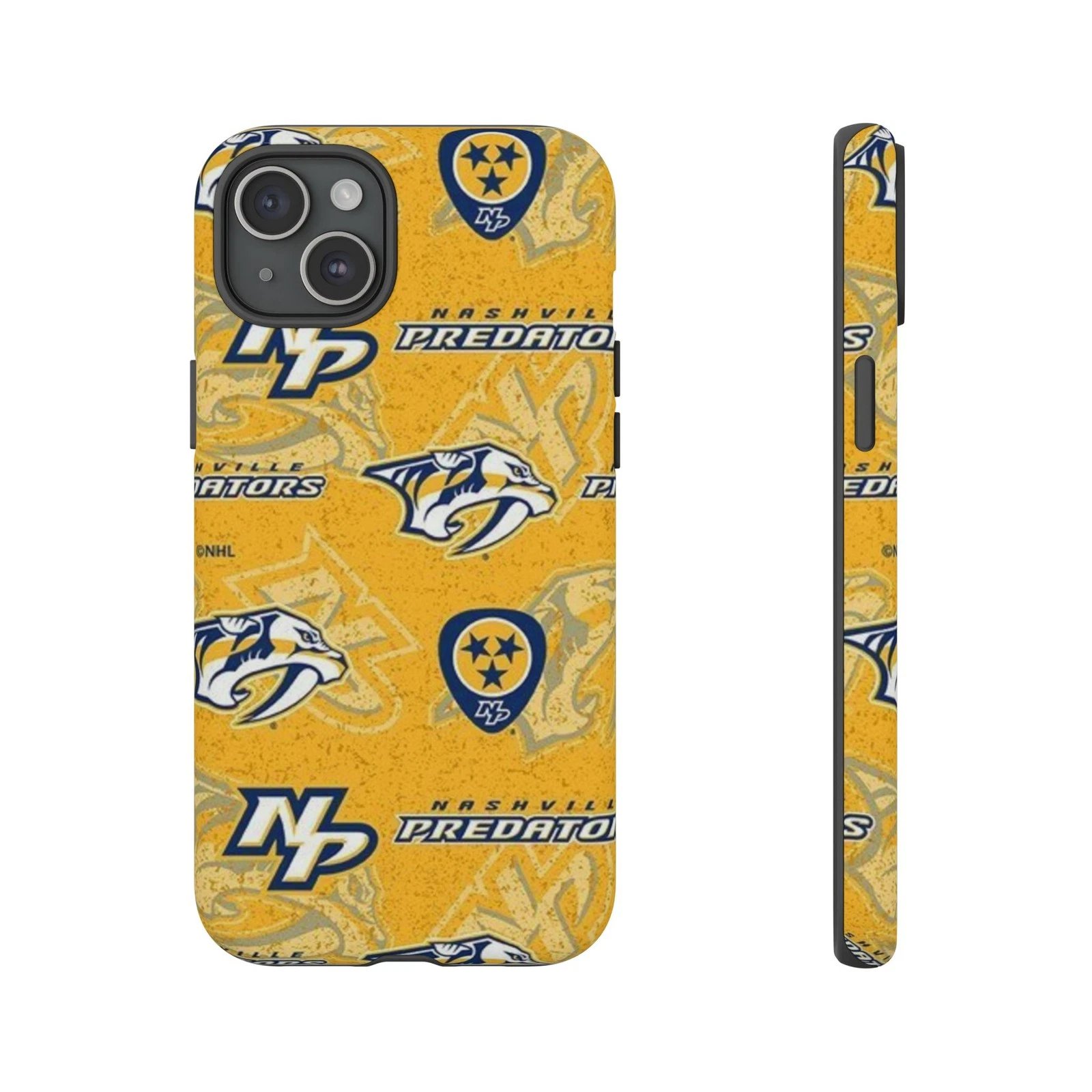 Nashville Predators Apple iPhone Cases
