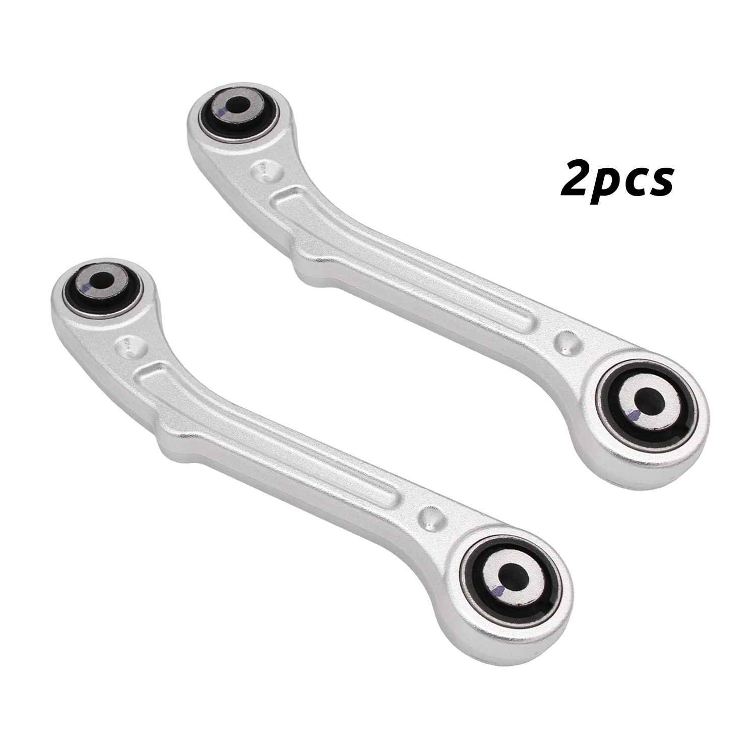 2X Rear Control Arm Set For Maserati Ghibli 2014 2015 2016 2017-2020 670007252