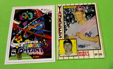 2021 TOPPS PROJECT 70 PRE PRODUCTION PROOF  SHOHEI OHTANI 483 SUPER MARIO