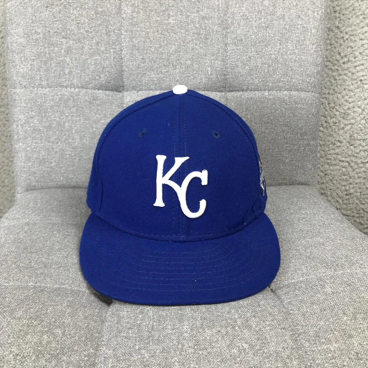 Kansas City Royals 7 5/8 Size MLB Fan Cap, Hats for sale | eBay