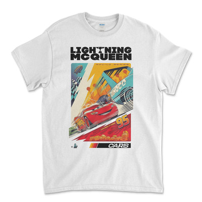 Mcqueen Racing Series