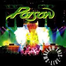 Poison - Swallow This Live (Japan Reissue)(CD)