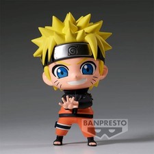 Naruto Shippuden Uzumaki Naruto Repoprize Banpresto Official Figure
