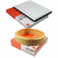 Mahle / Knecht Set Filterpaket Innenraumfilter La 108 Luftfilter Lx 317
