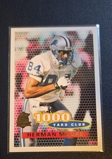 1996 Topps - Herman Moore #243
