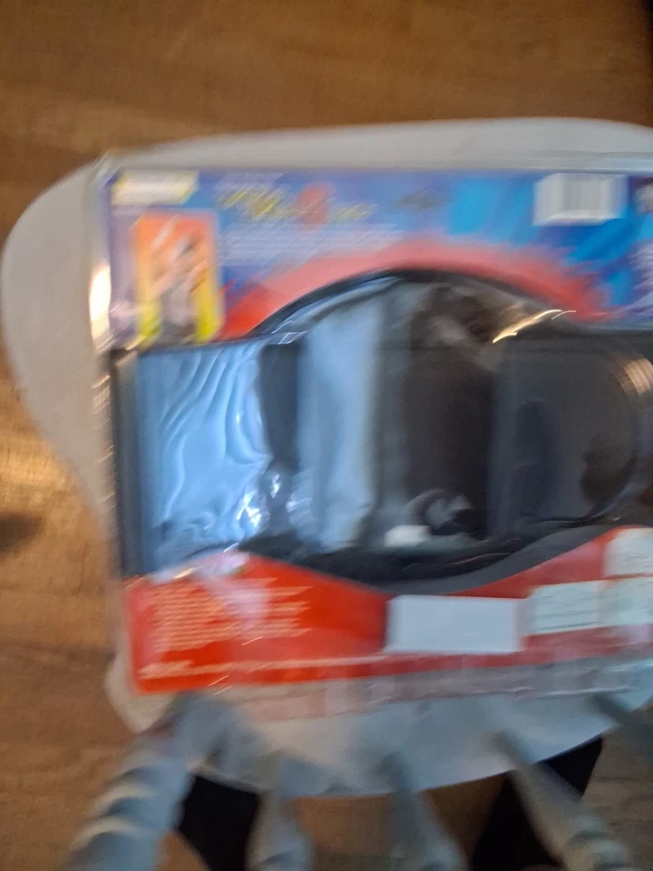 Cinturón de Campeonato de Espuma Calavera Fumar WWF Stone Cold Steve Austin Foto 2 de 4