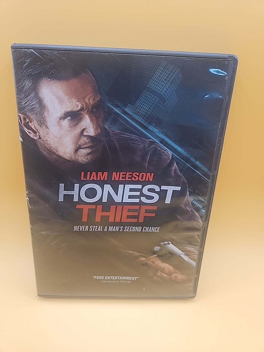Honest Thief (DVD, 2020)