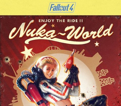 Fallout 4 - Nuka-World DLC | Steam Key | Lieferung per E-Mail