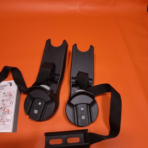 Baby Jogger Autositz Adapter 2013551 Maxi Cosi Cybex Nuna City Select 2 Lux - Bild 11 von 12