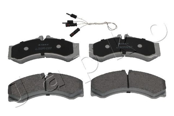 Japko Bremsbelagsatz Scheibenbremse 500540 FüR Vw Lt 28 46 2 2DA 2DD 2DH 2DC 2DF-image