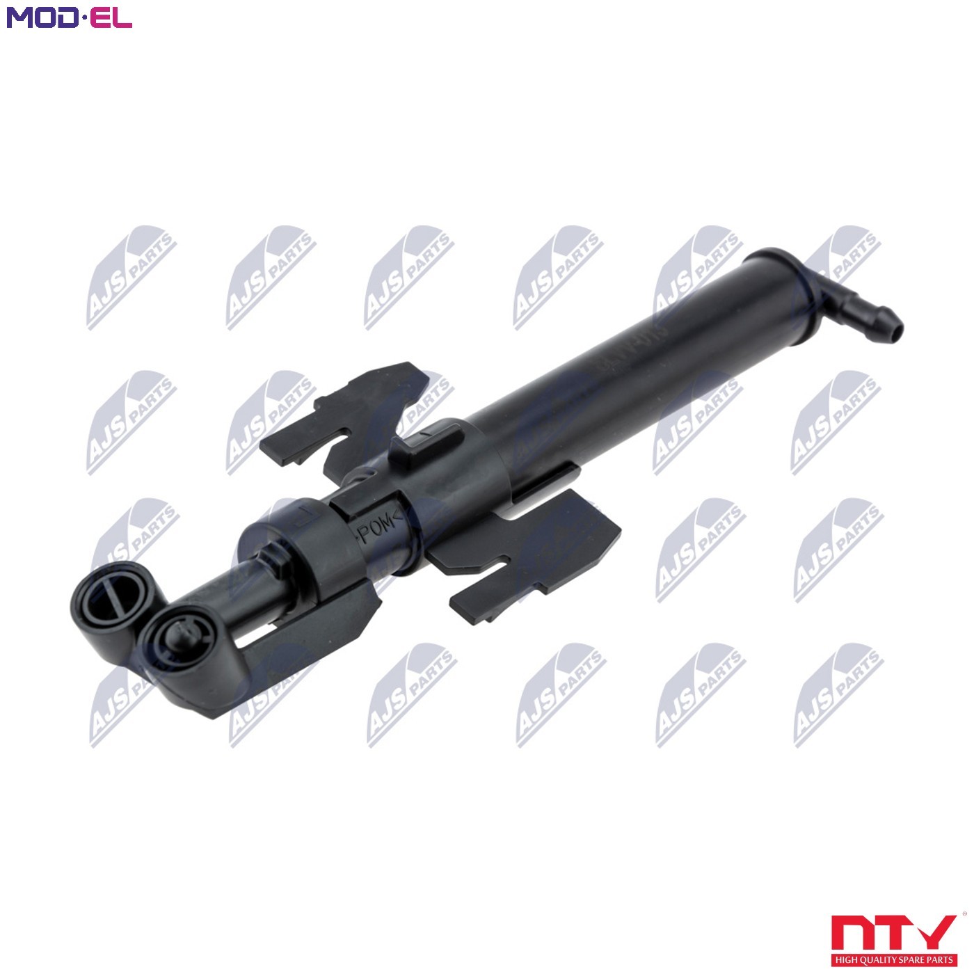 WASHER FLUID JET HEADLIGHT CLEANING EDS-VV-013 FOR VOLVO B420T2/420T10 2.0L - Image 7
