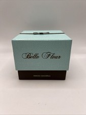 Belle Fleur Mimosa Magnifica Candle 7.5 New In Box