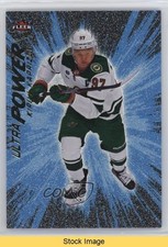 2024-25 Upper Deck Fleer Ultra Ultra Power Kirill Kaprizov #UP6OF30 READ