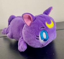 Sailor Moon ETERNAL Movie Goods Luna Mascot Eco Bag