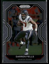 Darren Fells - 2020 Panini Prizm Prizm #78 - Houston Texans