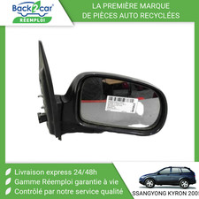 Retroviseur droit (ou coque) Ssangyong KYRON