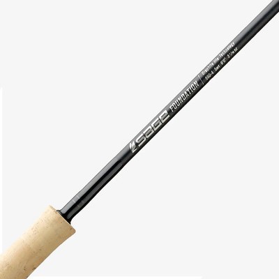 Sage Foundation Fly Rod 890-4 4pc 8wt 2035-890-4