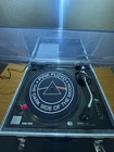 Technics SL-1210MK2 DJ Turntable Quartz Direct Drive + Clydesdale Flight Case