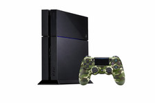 Sony PS4 PlayStation 500GB Console, Black "SEE NOTES"