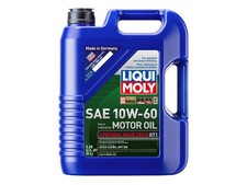 Liqui Moly Synthoil Race Tech Gt1 10w-60 Full Synthetic Engine Oil 5l 2024 Liqui Moly Synthoil Race Tech Gt1 10w-60 Full Synthetic Engine Oil 5l 2024